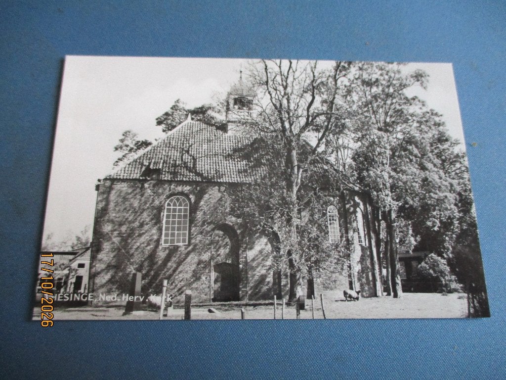 Thesinge, Ophalen of Verzenden, Voor 1920, Ongelopen, Utrecht