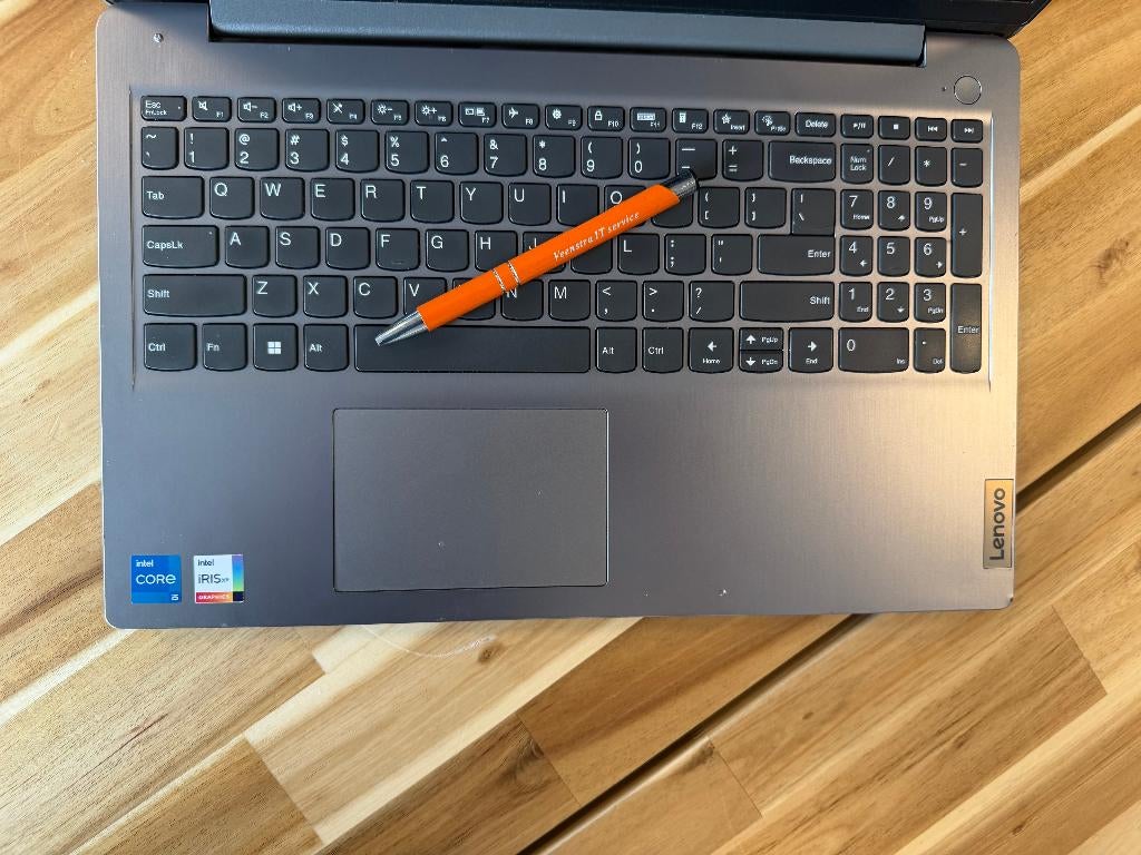 Lenovo IdeaPad 3 15ITL6 – i5 11e Gen – 12GB – 512GB-Gebruikt, Ophalen, Gebruikt, 2 tot 3 Ghz, Info@veenstrait.nl