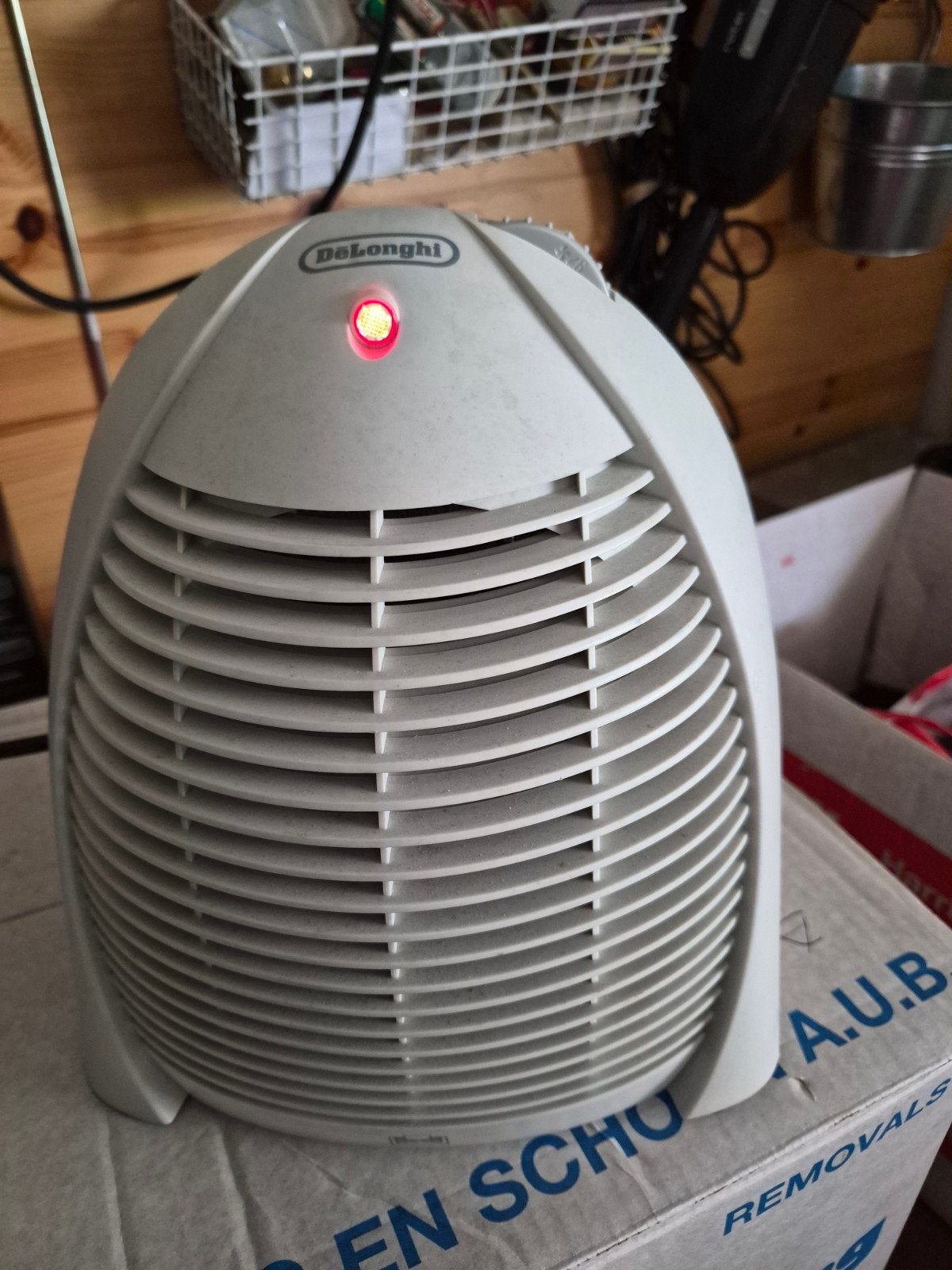 DeLonghi HVK1020 Keramische Kachel 2000W, Ophalen of Verzenden