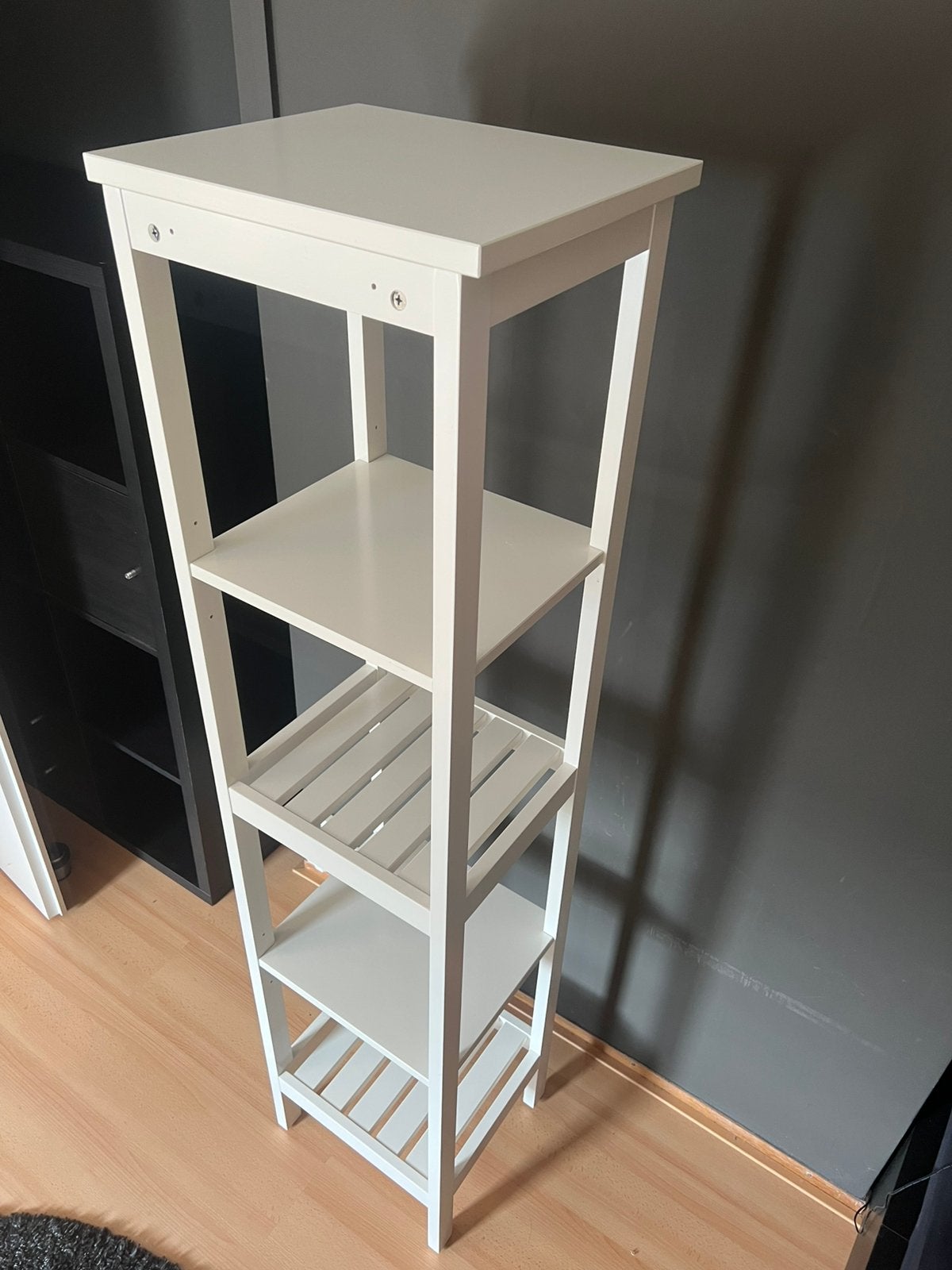 Witte kast IKEA, Ophalen, Zo goed als nieuw
