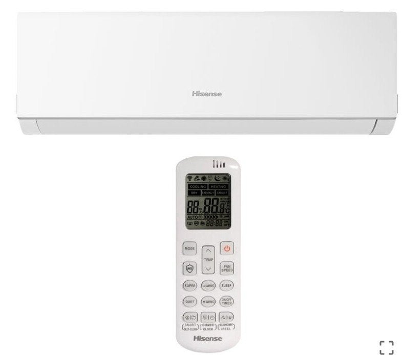 Hisense dj70bb0cg comfort binnenunit, Ophalen, Nieuw, Wandairco