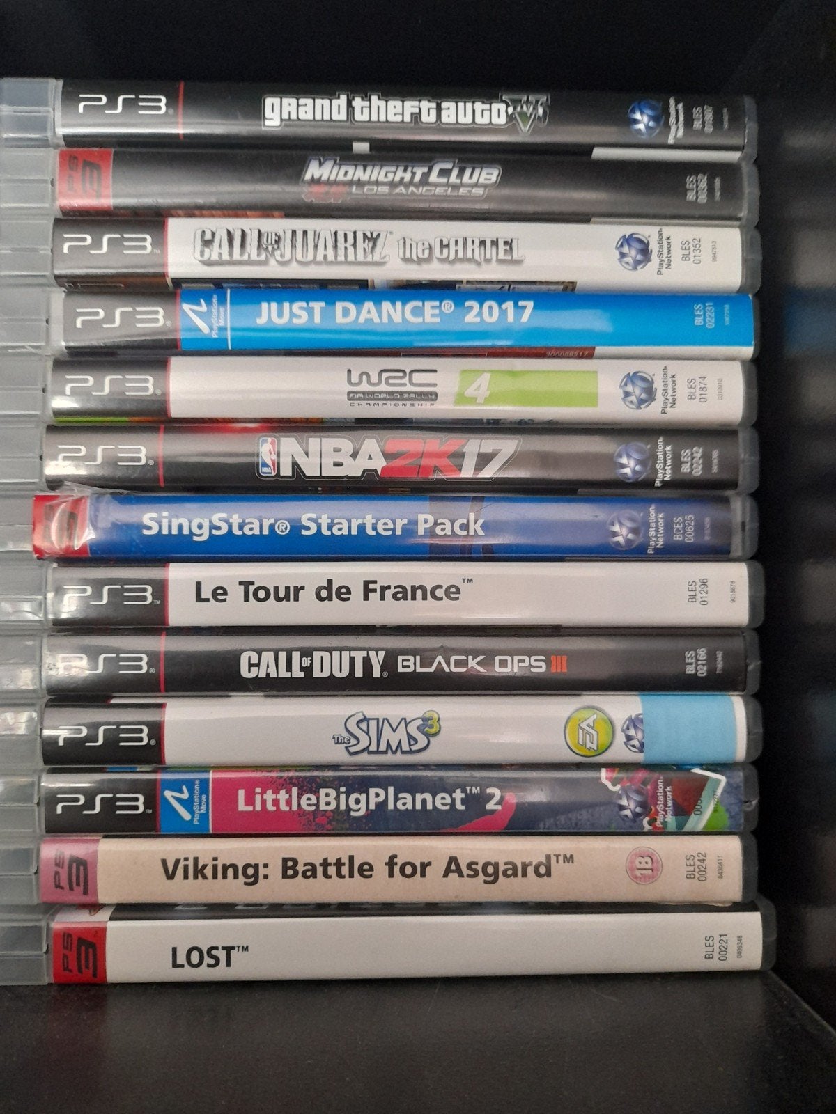 Lego, sonic, nba, wrc, gta, sims, motogp, hasbro, singstar, Ophalen of Verzenden, Zo goed als nieuw, Sport, 3 spelers of meer