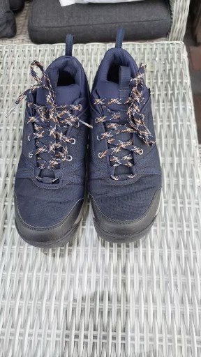 schoenen anwb, Ophalen of Verzenden, Zo goed als nieuw, Blauw