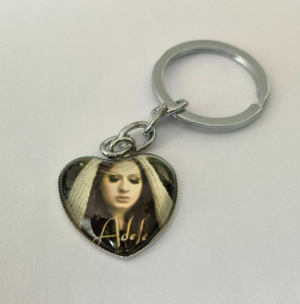 Adele sleutelhanger, Verzamelen, Sleutelhangers, Nieuw, Ophalen of Verzenden