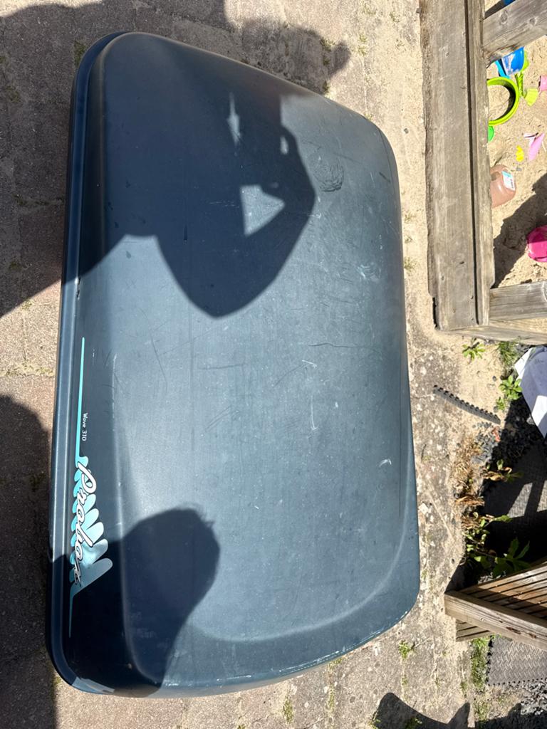 Gebruikte dakkoffer - Probox 310, Ophalen, Gebruikt