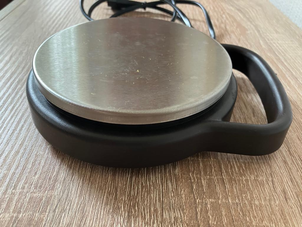 Warmhoudplaat Electronisch Elart Type 500, Ophalen of Verzenden, Gebruikt