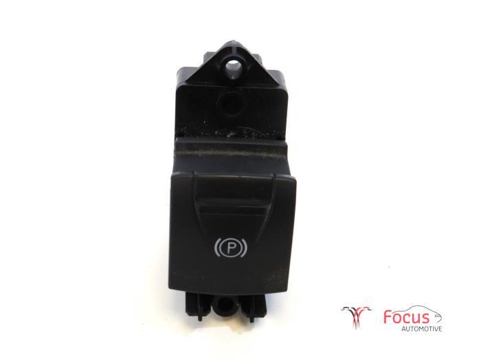 Handrem schakelaar van een Renault Grand Scenic, Gebruikt, -, Renault, -