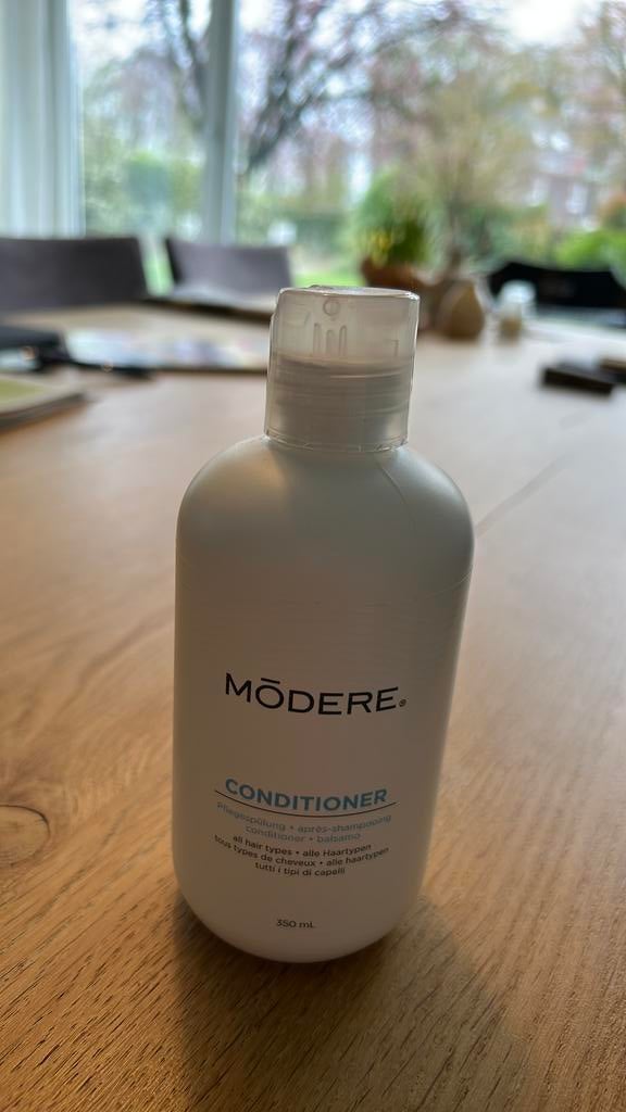 Modere condioner (dichte fles), Ophalen of Verzenden, Nieuw, Overige typen