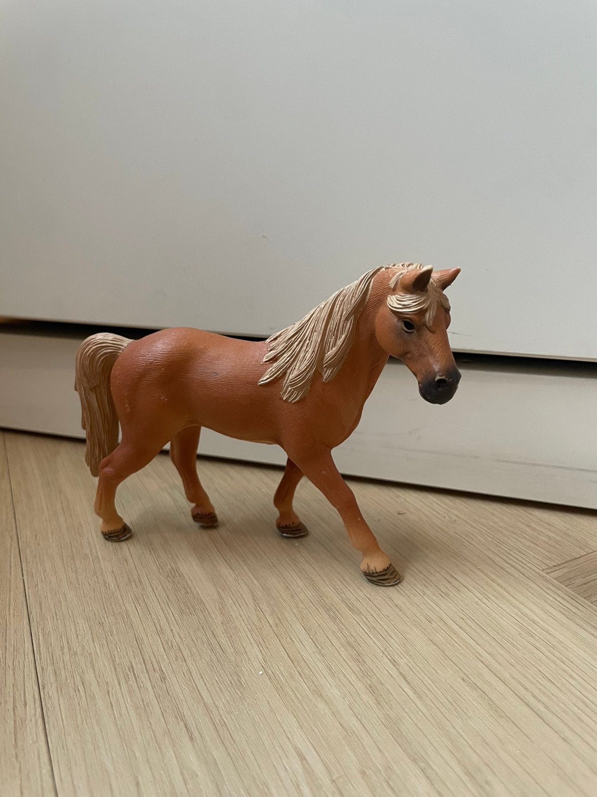 Schleich paard, Ophalen of Verzenden, Zo goed als nieuw, Paard, Beeldje of Figuurtje