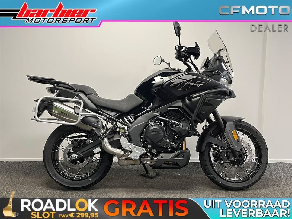 ⭐️⭐ ACTIE !!! CFMOTO 700 MT ADVENTURE 5 JAAR GARANTIE, Bedrijf, Onbekend, Meer dan 35 kW, Overig