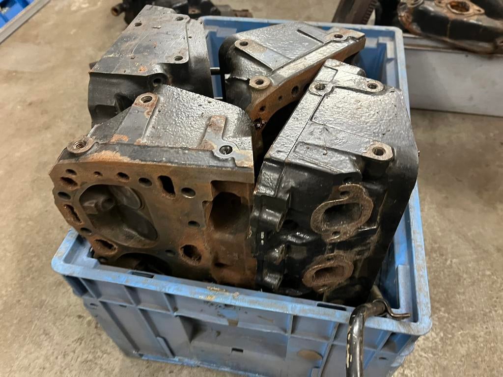 Mercruiser V6 onderdelen, Watersport en Boten, Bootonderdelen, Ophalen of Verzenden, Gebruikt, Motor en Techniek, Motorboot