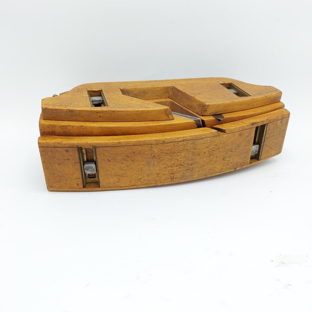 Verstelbare Kuipersschaaf (60075-52), Antiek en Kunst, Antiek | Gereedschap en Instrumenten, Ophalen of Verzenden