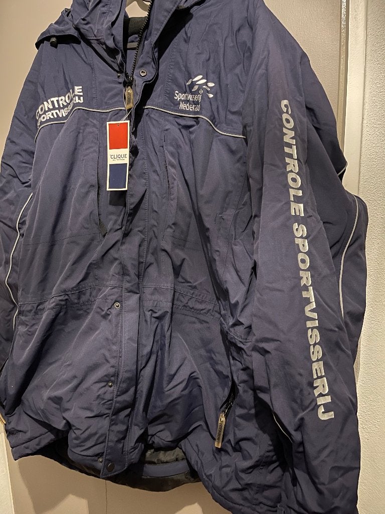 Jas voor voor vissers nieuw 4XL, Ophalen of Verzenden, Nieuw, Kleding