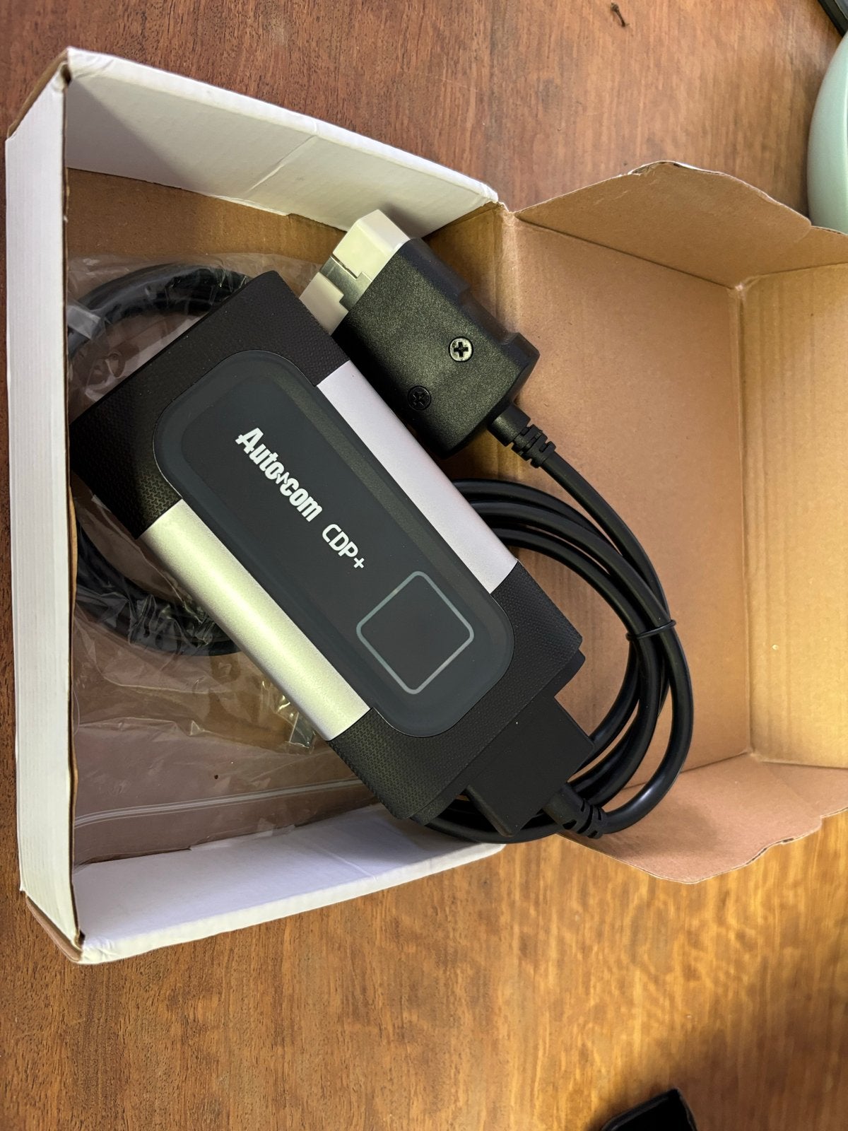 AutoCom CDP+ Diagnosetool voor auto's, Ophalen of Verzenden, Nieuw