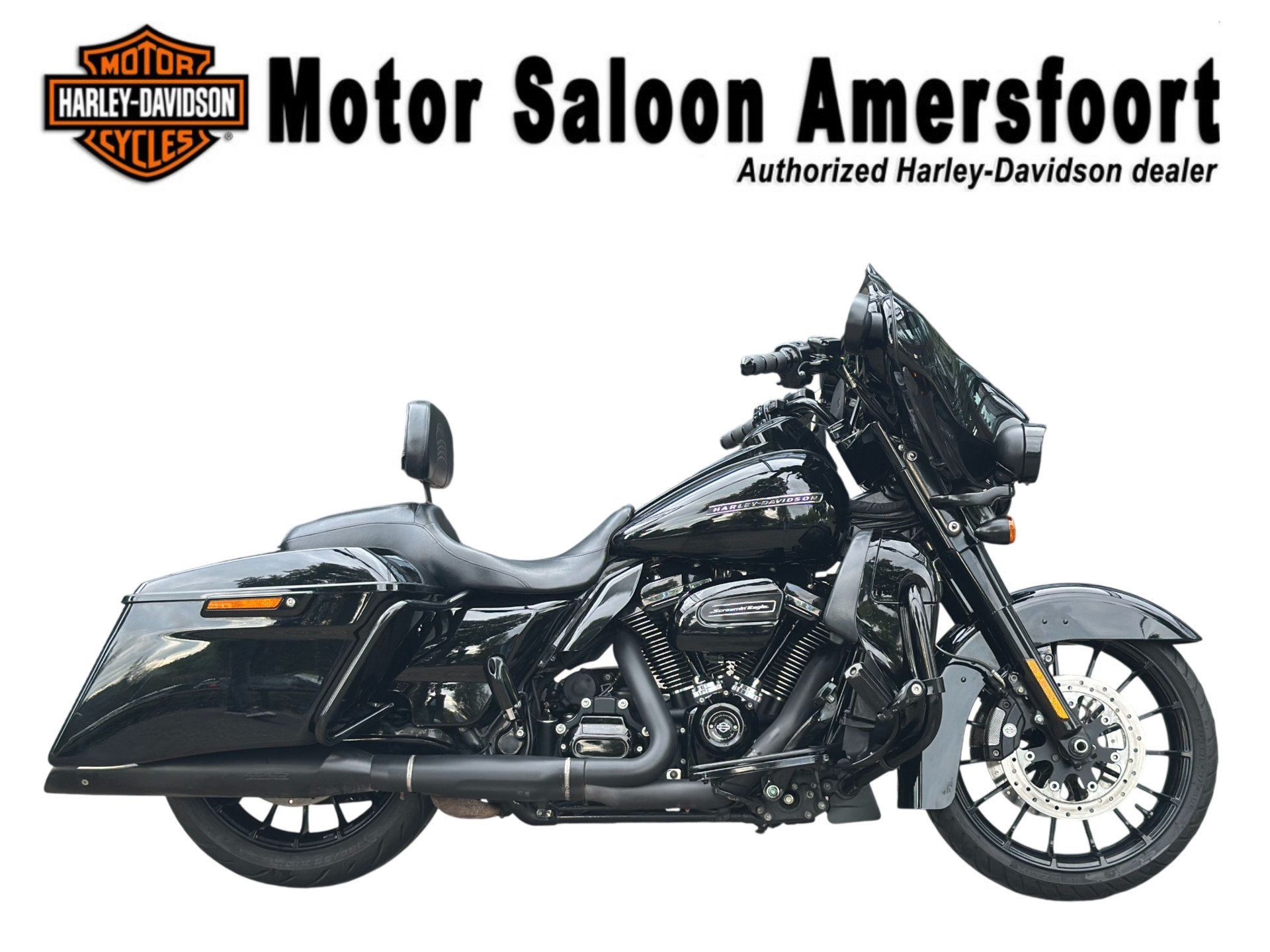 Harley-Davidson FLHXS STREET GLIDE SPECIAL / STREETGLIDE, Motoren, Motor Saloon B.V., Info@motorsaloon.nl, ABS, Gebruikt