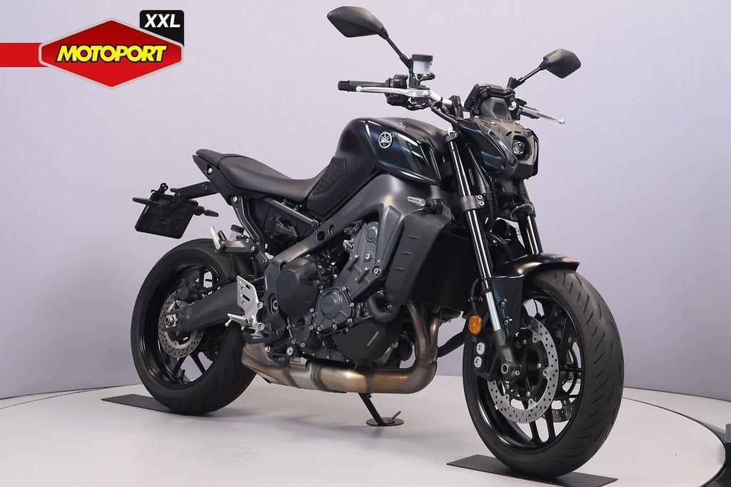 Yamaha MT 09 (bj 2022), Klantenservice@yamaha-motor.nl, Koolhovenlaan 101
1119 NC  Schiphol-Rijk, NL, Naked bike, Yamaha Motor Europe N.V.
