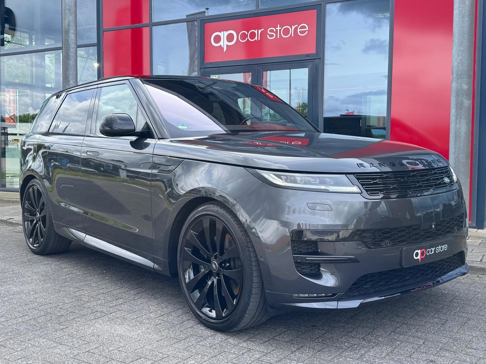 Land Rover Range Rover Sport 3.0 P510e First Edition, Automaat, Dealer onderhouden, Gebruikt, 3000 kg