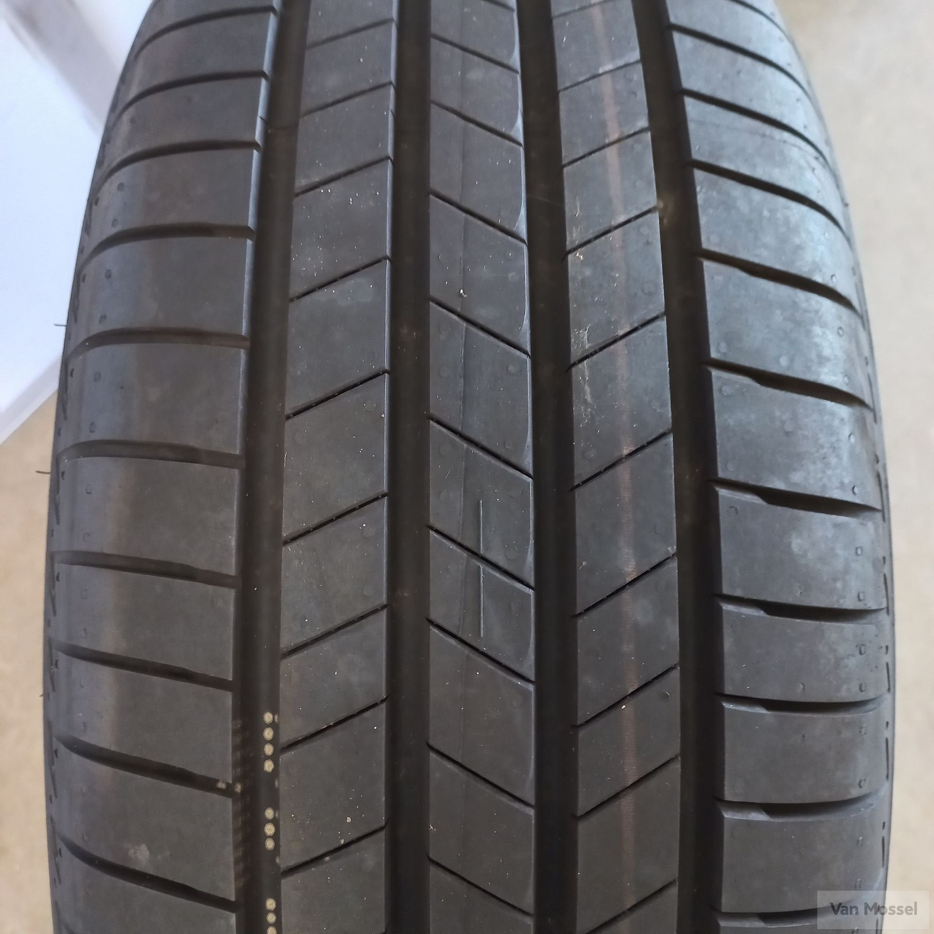 Bridgestone Turanza T005 225/55/R18 102V, 18 inch, Gebruikt, -, -