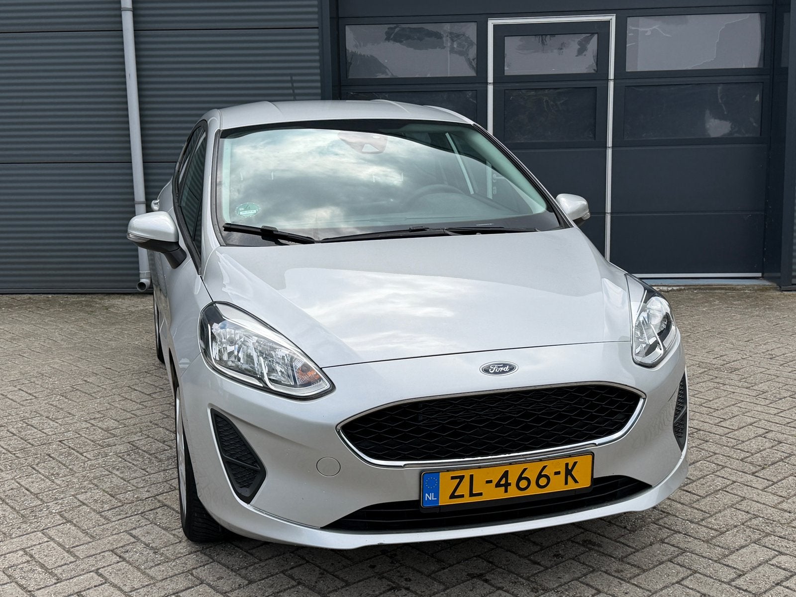 Foto 2 van Ford Fiesta 1.1 85 pk | 2019 | CarPlay | APK 07/2027