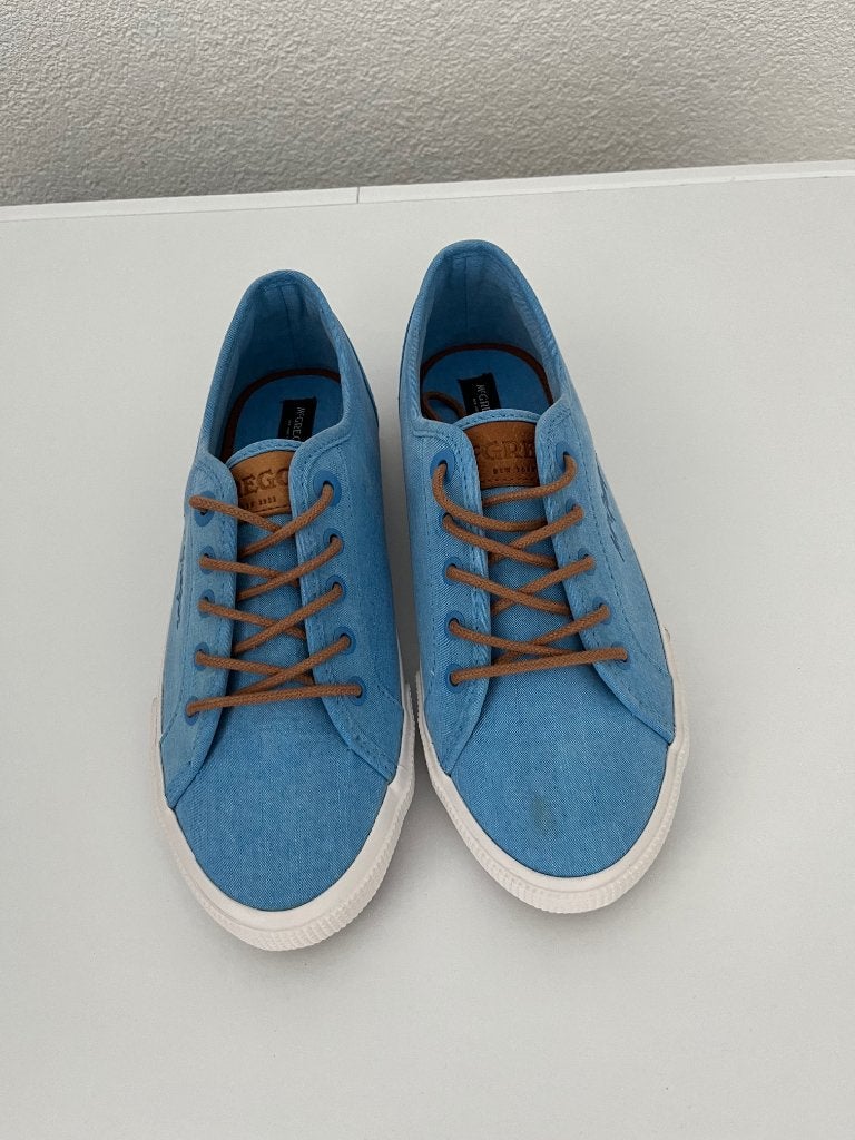Mc Gregor gympen, McGregor, Blauw, Nieuw, Ophalen of Verzenden