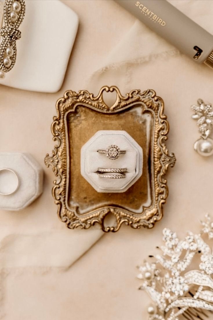 Mooi sieraden schaaltje schaal bruid bruiloft decoratie, Ophalen of Verzenden, Nieuw, Rechthoekig, Schaal