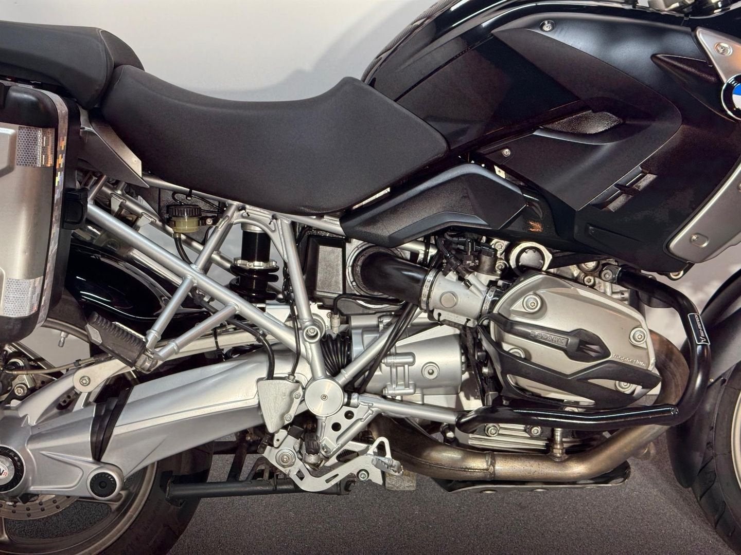 BMW R 1200 GS ABS-ASC (bj 2008), Bedrijf, Onbekend, Overig, Onbekend