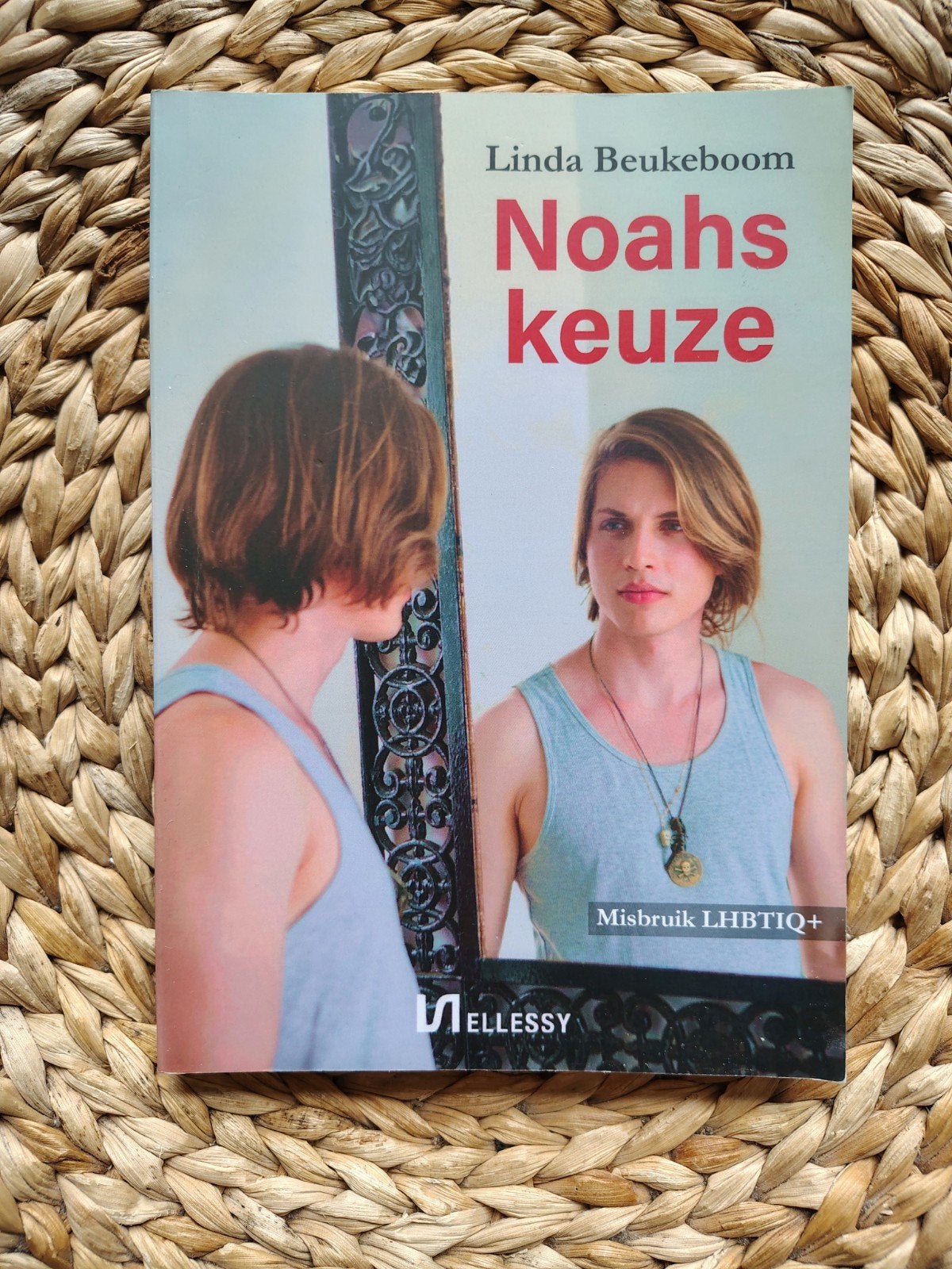Linda Beukeboom - Noahs keuze, Ophalen of Verzenden, Zo goed als nieuw