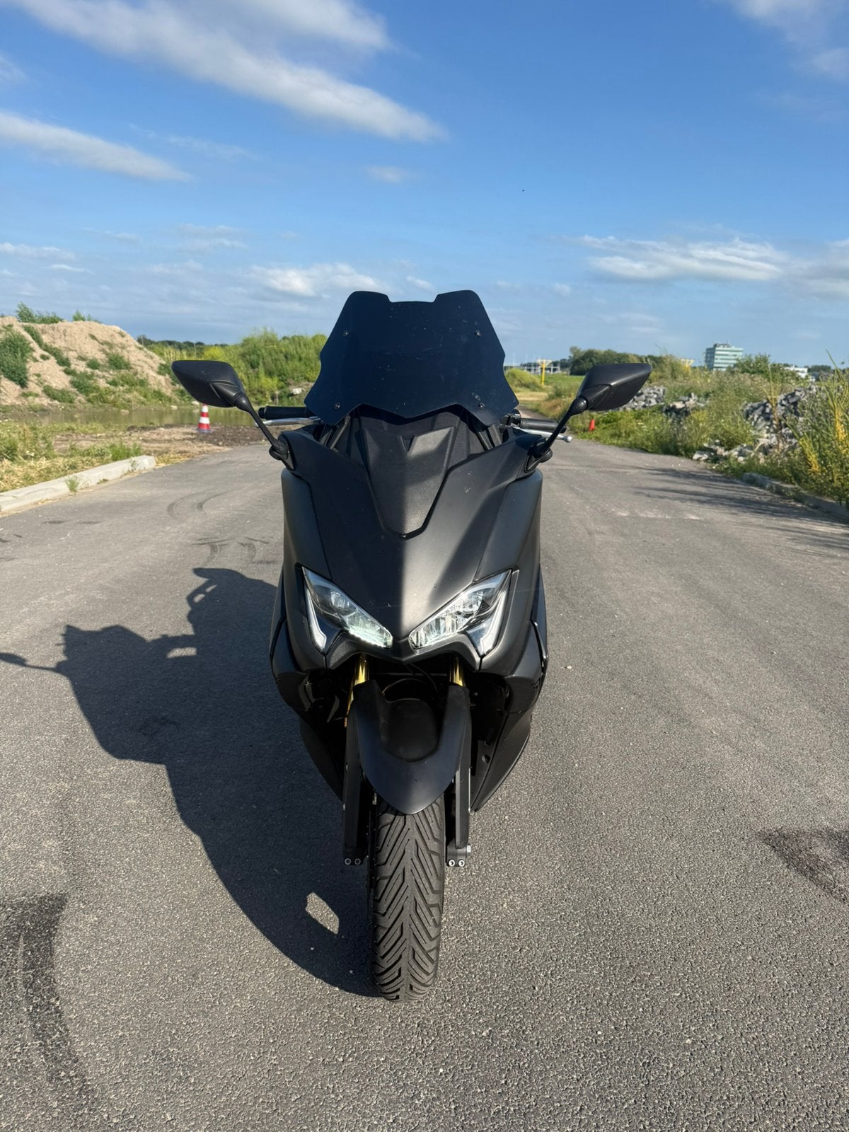 Yamaha TMAX 530 DX | 2017 | Full option | Akrapovic, Ophalen