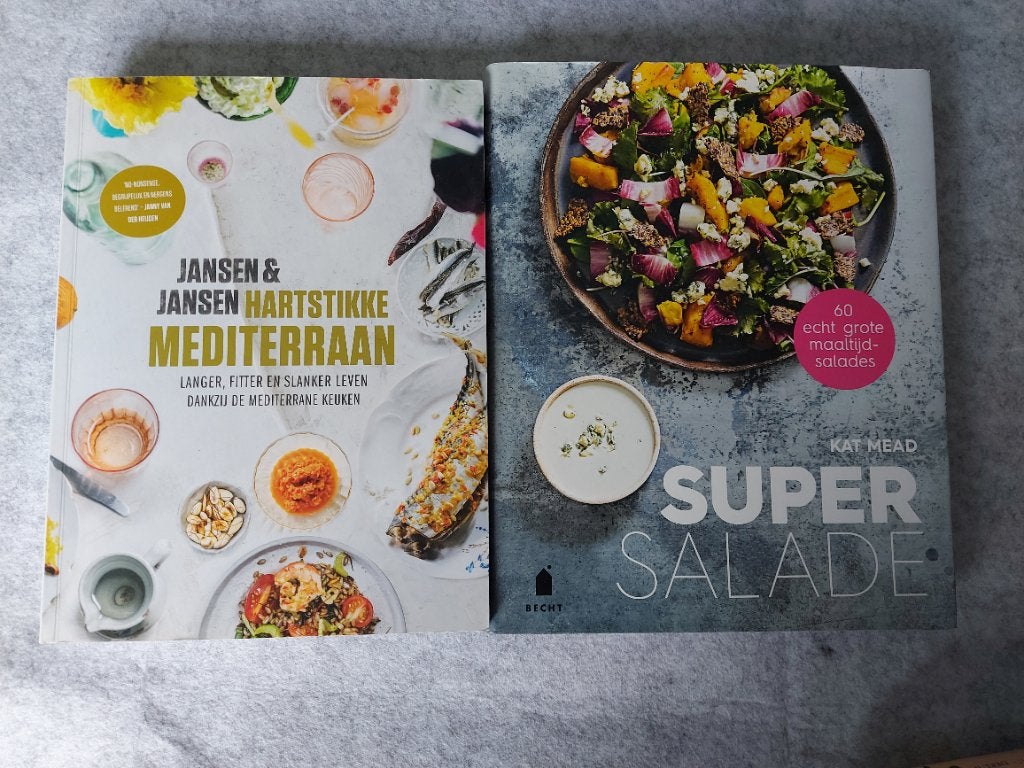 Div kookboeken oa Jansen &Jansen, Boeken, Kookboeken, Ophalen of Verzenden, Zo goed als nieuw, Jansen & Jansen, Overige gebieden