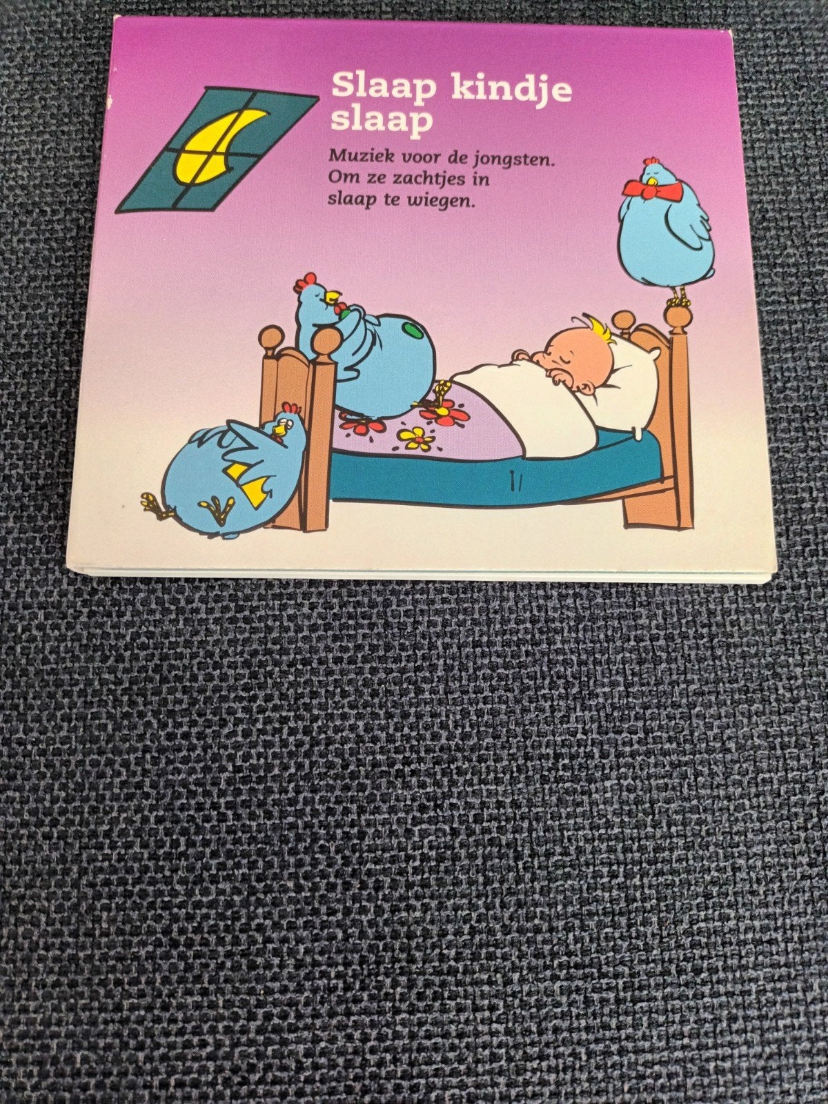 Slaap kindje slaap 534 544-2, Ophalen of Verzenden, Zo goed als nieuw
