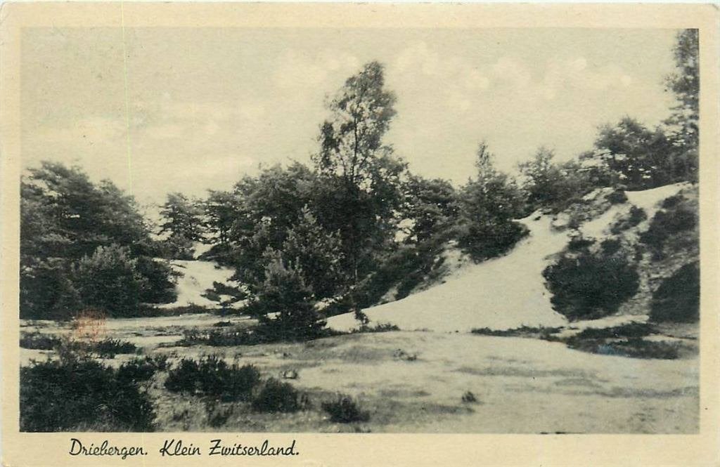 388-392-027 Driebergen-Rijsenburg Klein Zwitserland, Verzenden, Voor 1920, Utrecht