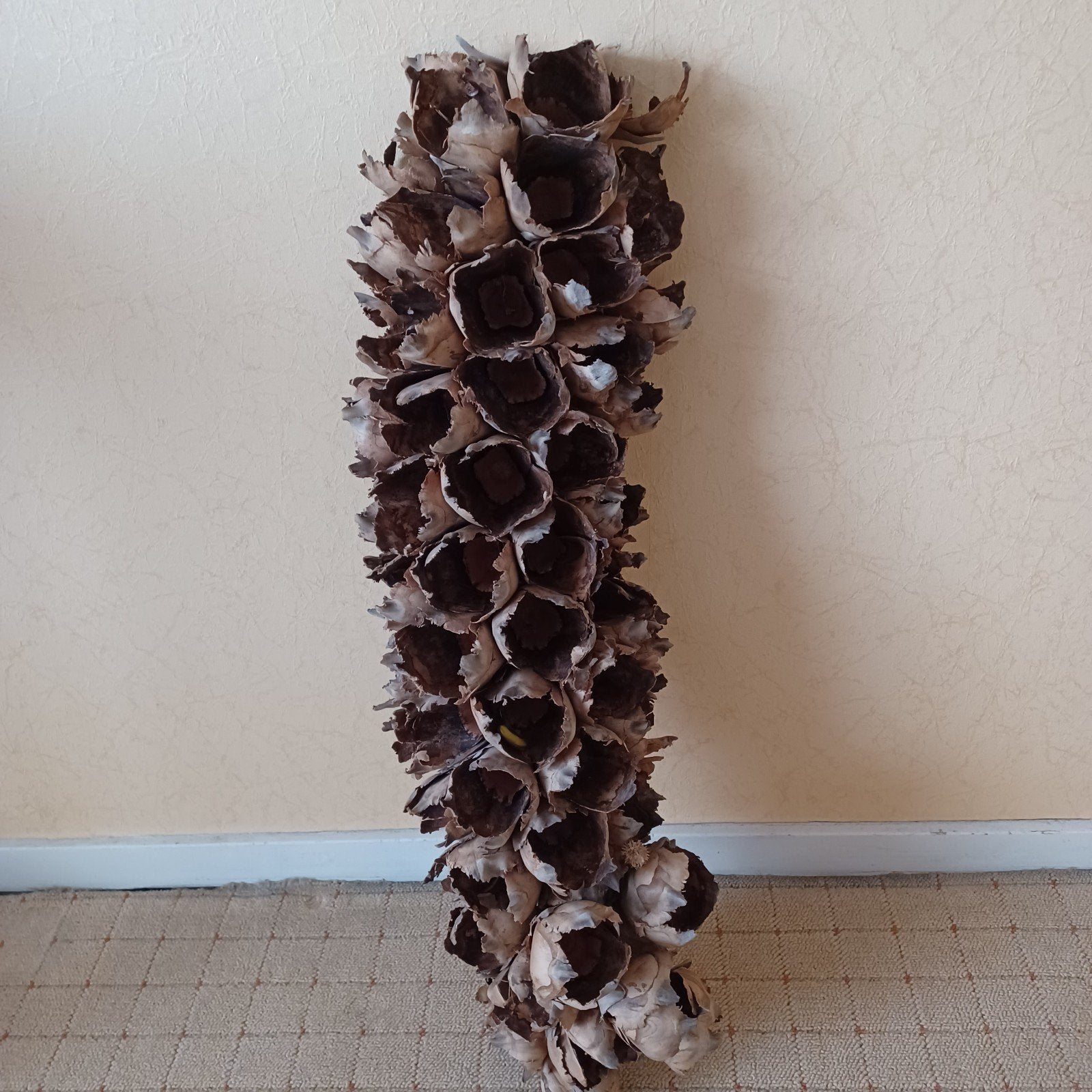 Decoratie van katoendozen tak, Huis en Inrichting, Woonaccessoires | Overige, Ophalen