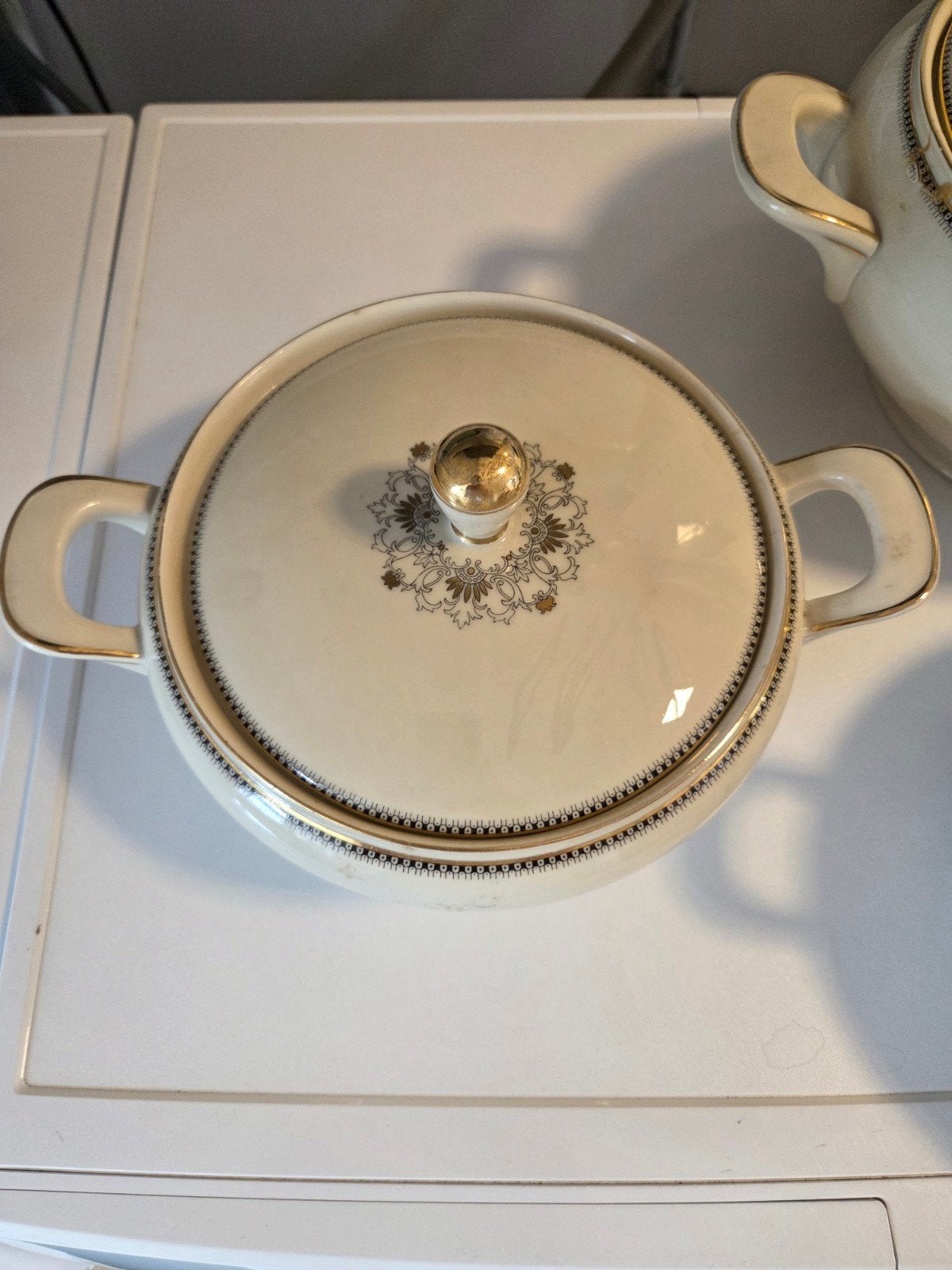 Hertel Jacob Bavaria Soepterrines / Schalen 3x(Vintage Pors, Ophalen