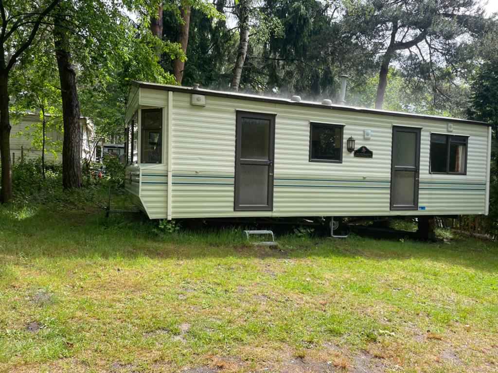 Stacaravan camping de Goudsberg, Tot en met 4