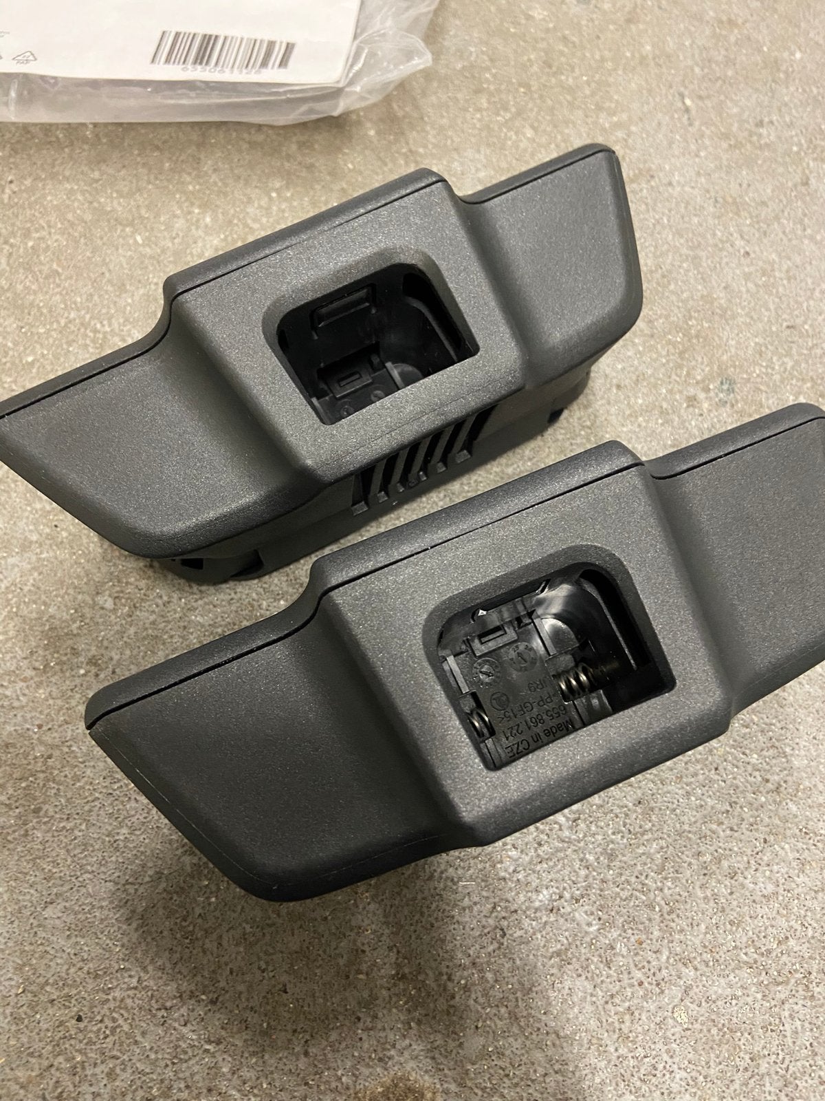 Skoda smart adapter holder, Ophalen of Verzenden, Nieuw, Smart