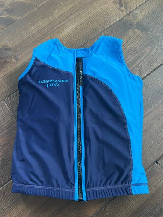 Zwemvest jongen EasySwim Pro 3XL (maat 170), Kinderen en Baby's, Kinderkleding | Kinder-zwemkleding, Maat 170, Ophalen of Verzenden