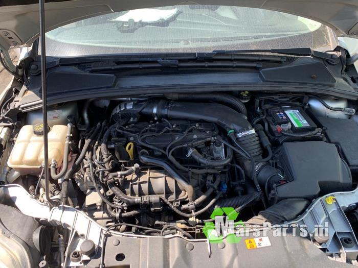Motor van een Ford Focus, Auto-onderdelen, Motor en Toebehoren, Ford, Gebruikt, 3 maanden garantie, Ophalen of Verzenden