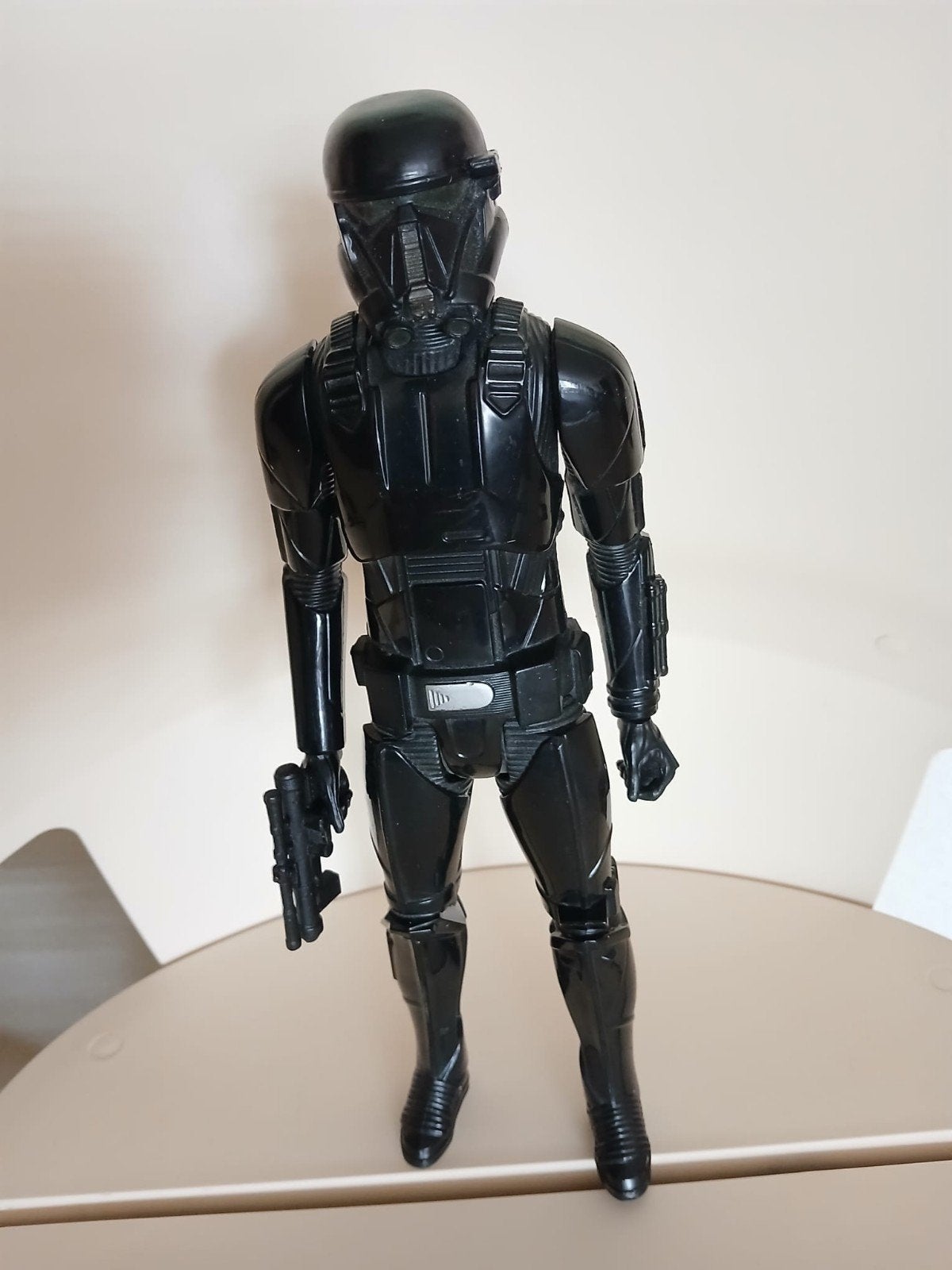 Star Wars Action Figure Rogue One Imperial Death 30 cm., Ophalen of Verzenden, Gebruikt, Actiefiguurtje