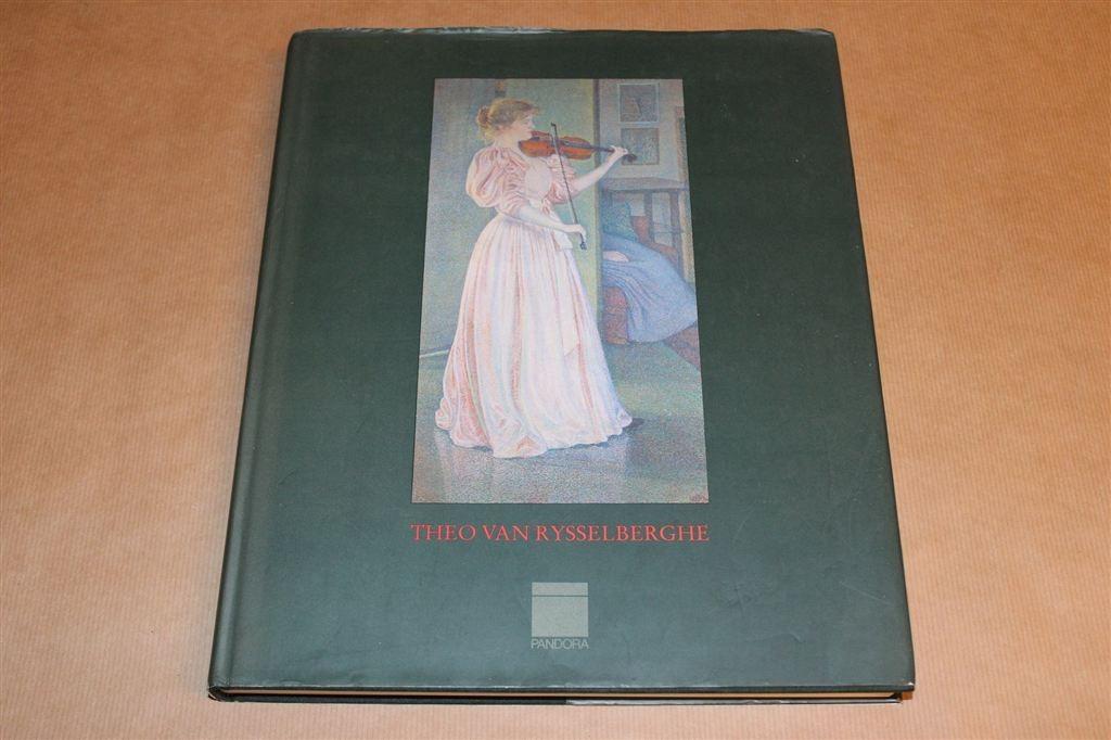 Théo van Rysselberghe — Neo-Impressionisme Kunstboek, Ophalen of Verzenden, Gelezen