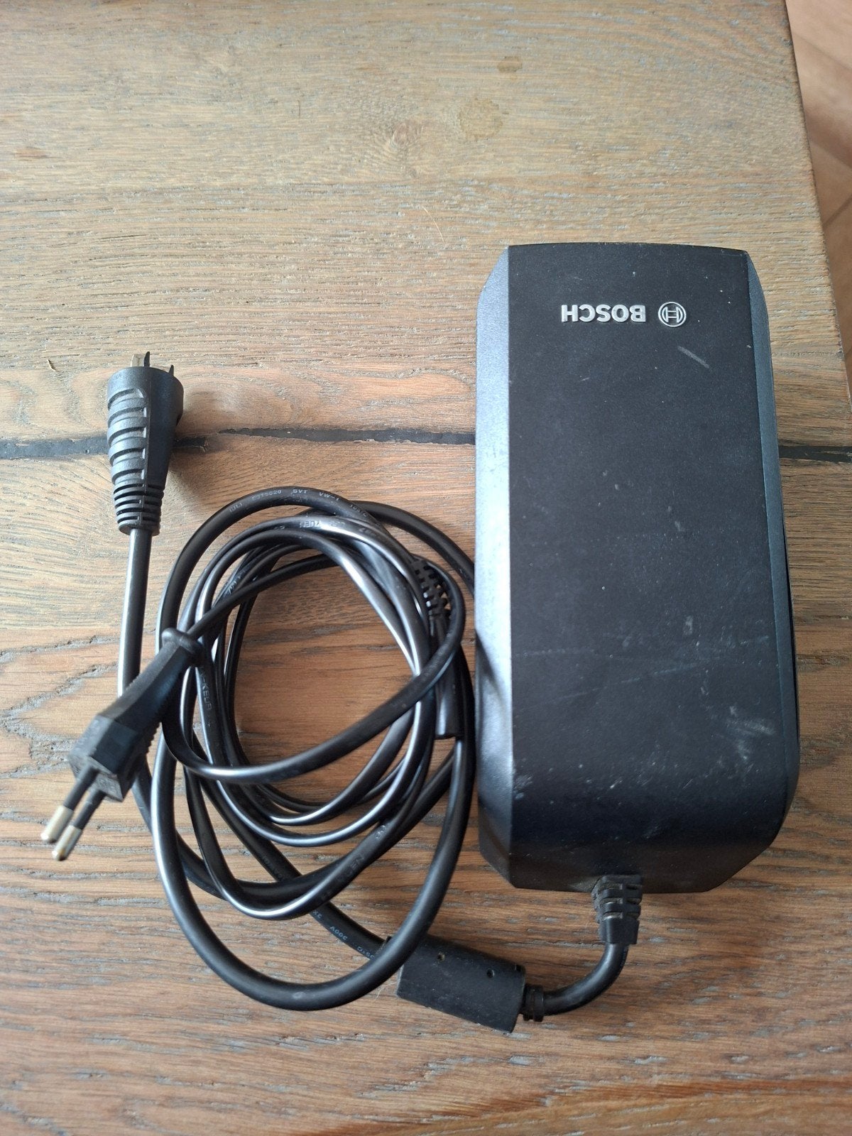 Bosch eBike Acculader 36V 4A - BCS220, Zo goed als nieuw