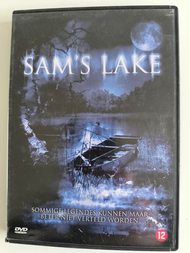 Sam's Lake DVD - Spannende Horrorfilm, Ophalen of Verzenden