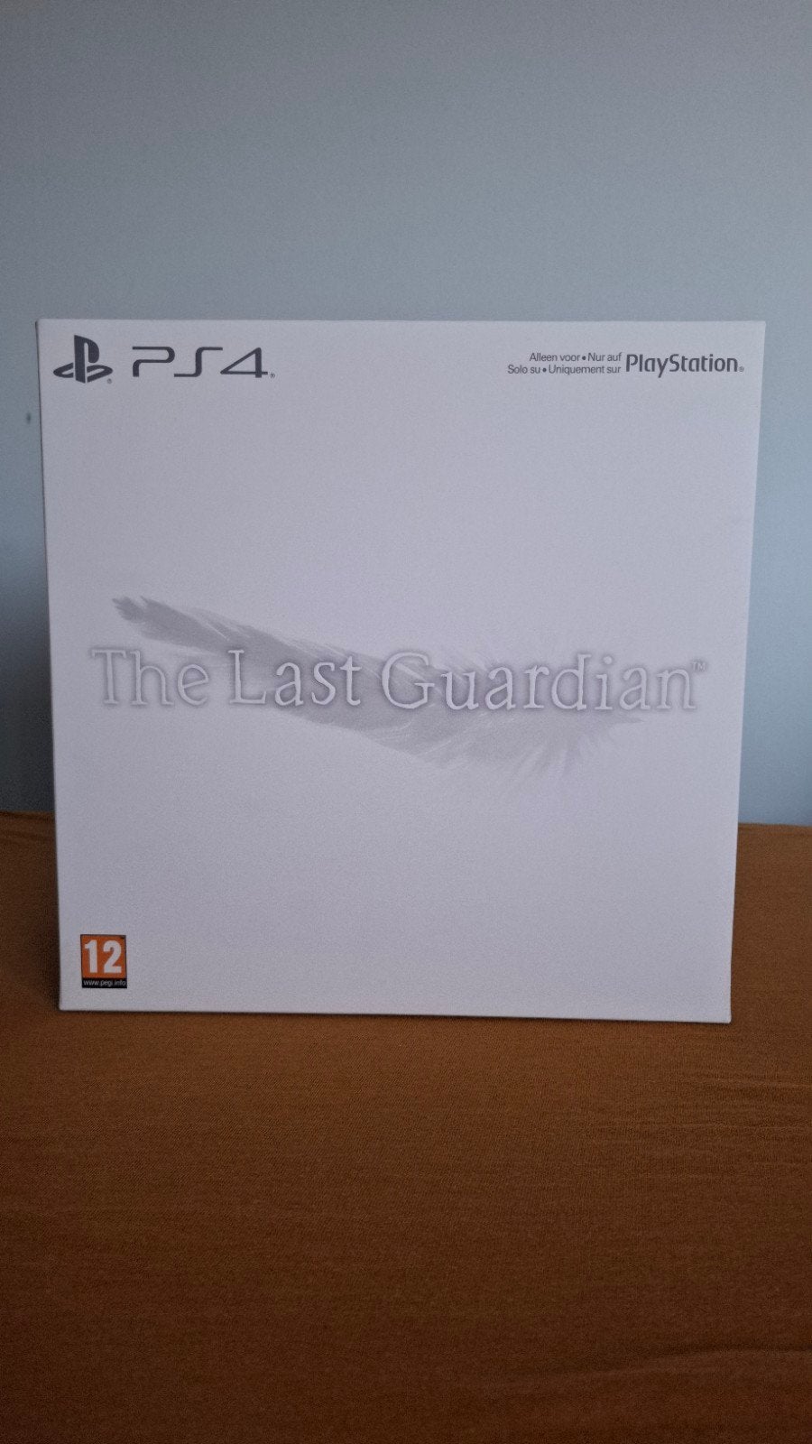 The Last Guardian Collector's Edition PS4, Spelcomputers en Games, Games | Sony PlayStation 4, Avontuur en Actie, 1 speler, Ophalen of Verzenden