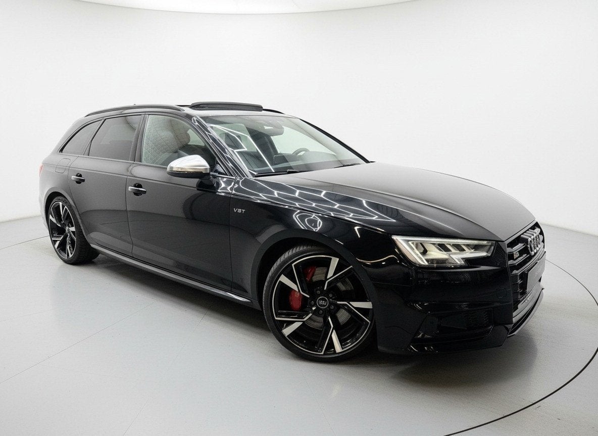 Audi S4