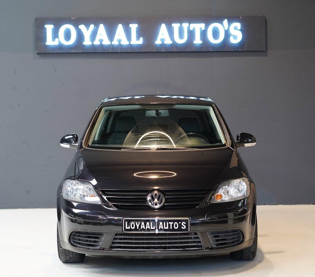 Volkswagen Golf Plus 1.4 TSI Comfortline | AUT | AIRCO | CRU, Auto's, Gebruikt, 4 cilinders, Origineel Nederlands, Bedrijf
