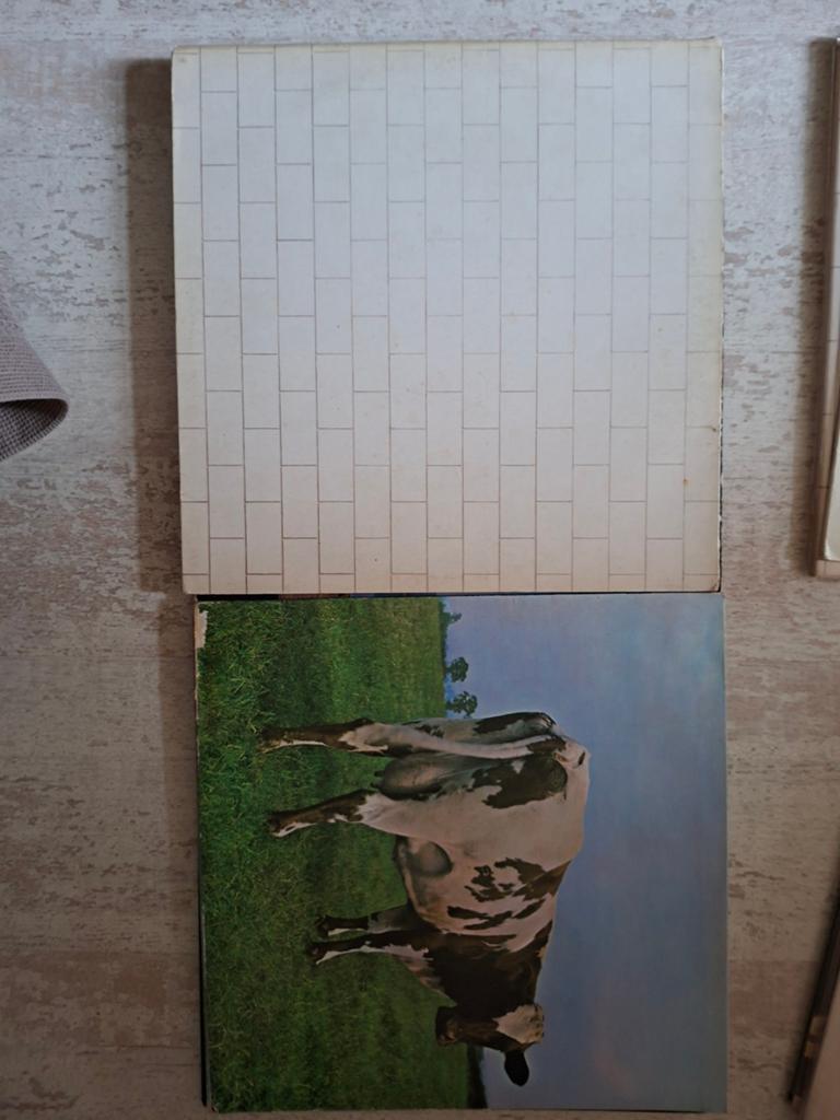 Lot of 20 pink floyd albums, Ophalen of Verzenden, Gebruikt, 12 inch