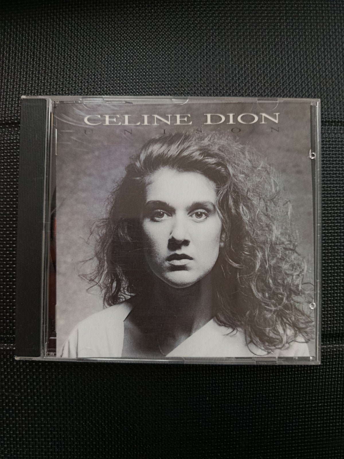 Celine Dion - Unison CD (Pop, Zo goed als nieuw), Ophalen of Verzenden, Zo goed als nieuw, Pop, Album