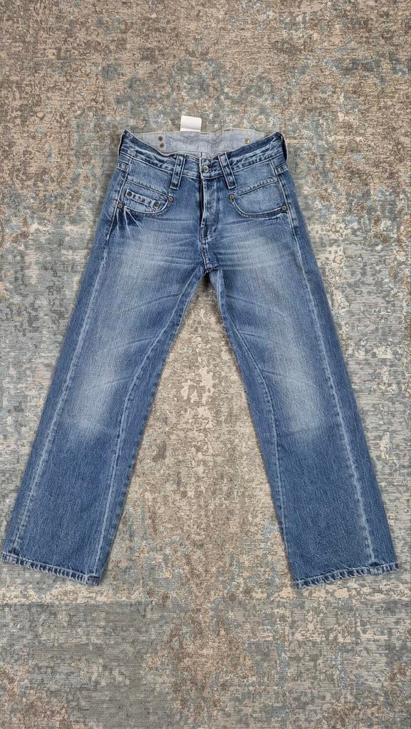 G-Star RADAR Low Loose W28 L30 NIEUW Bronno2830, G-Star Raw, https://www.g-star.com/nl_nl/customer-service, Nieuw, W32 (confectie 46) of kleiner