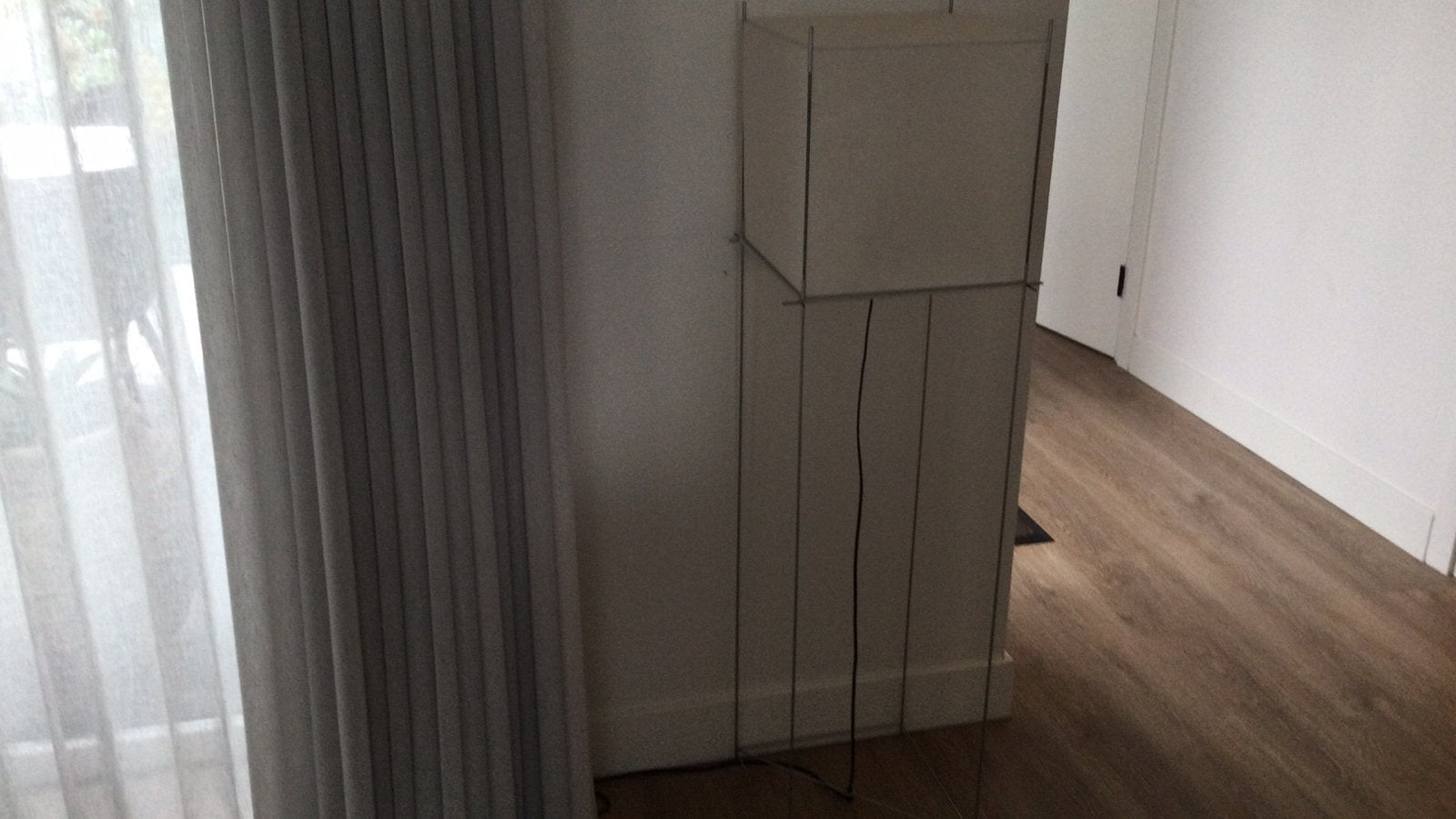 Lotek design lamp, Ophalen, Gebruikt, Overige merken