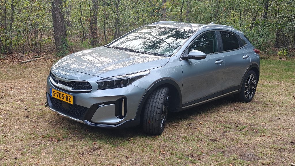 Kia XCeed 1.0 T-gdi 120pk Dynamic Plus Line | Fabr. Garantie, Voorwielaandrijving, XCeed, Stof, Euro 6