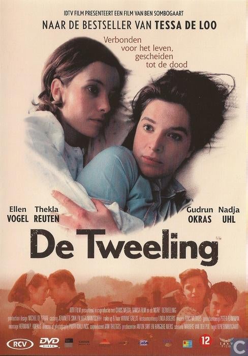 De tweeling (Ben Sombogaart), Vanaf 12 jaar, Ophalen of Verzenden, Zo goed als nieuw